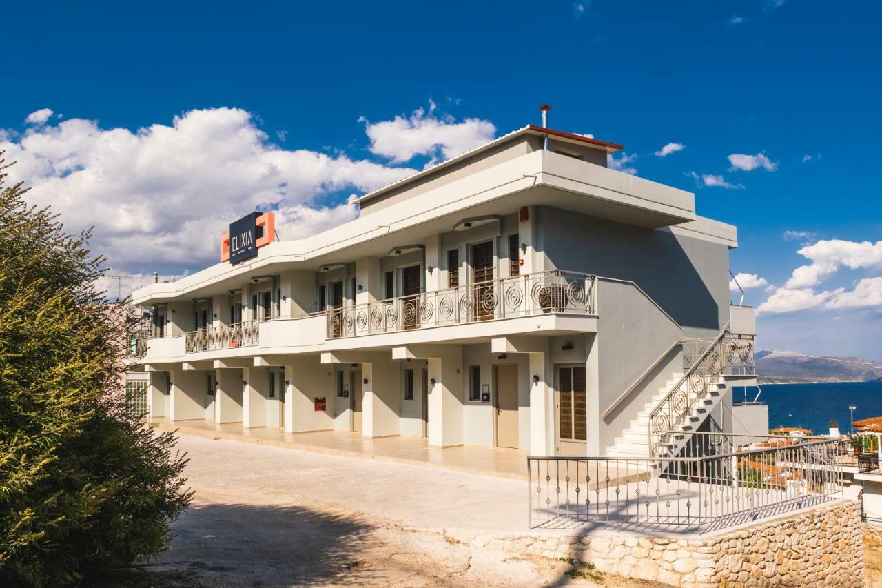 Elixia Apartment Tolo Exterior photo